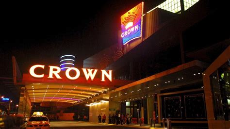 Crown Casino Sede Endereco