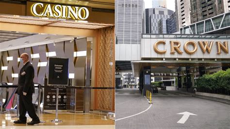 Crown Casino Tribunal De Comida Mapa