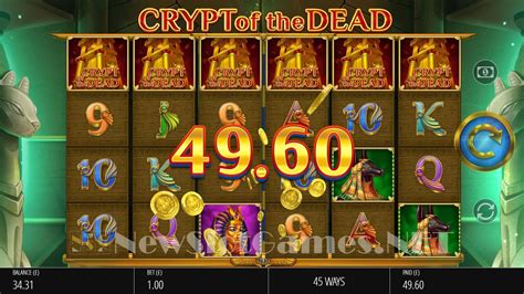 Crypt Dice Slot - Play Online