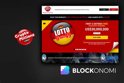 Crypto Millions Lotto Casino Colombia