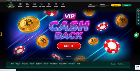 Cryptovegas Casino Login