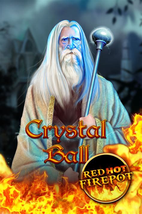 Crystal Ball Red Hot Firepot Bodog