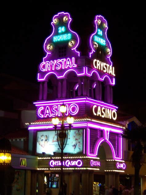 Crystal Casino Peru