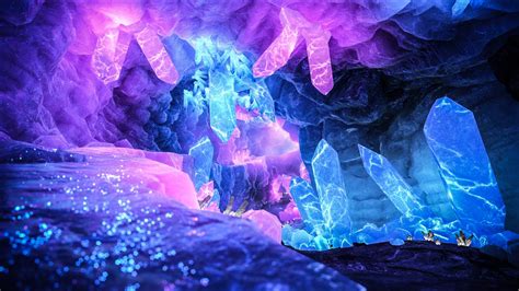 Crystal Cavern Bet365