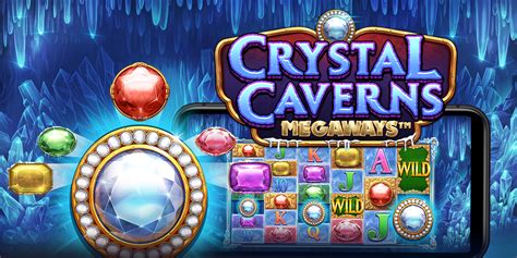 Crystal Caverns Megaways Bodog