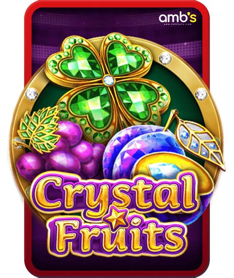 Crystal Fruits 888 Casino