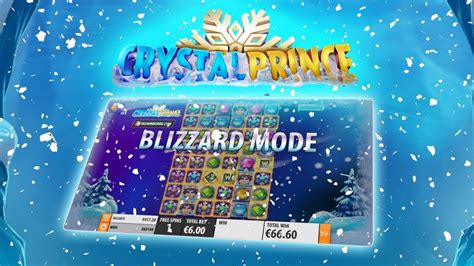Crystal Prince 888 Casino