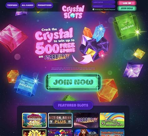 Crystal Slots Casino Apk