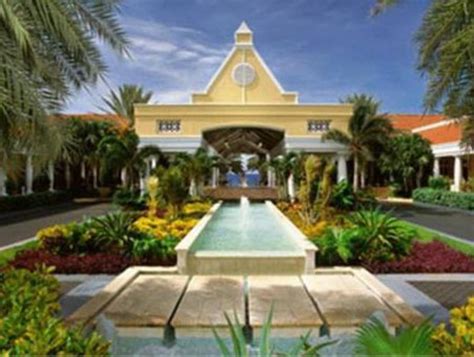 Curacao Marriott Beach Resort Emerald Casino Dia Passar