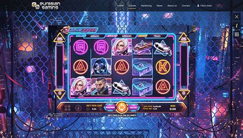 Cyber Nacoes Guerra Slots