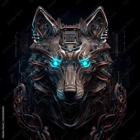 Cyber Wolf Bwin