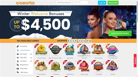 Cyberspins Casino Panama