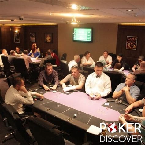 D1 Clube De Poker Dublin