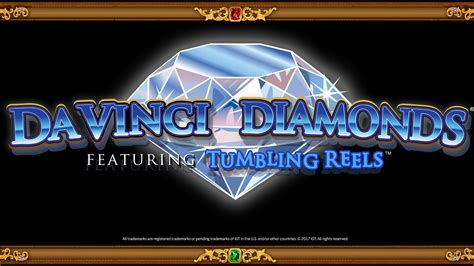 Da Vinci Diamonds Parimatch