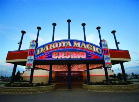Dakota Casino Magic Calendario De Eventos