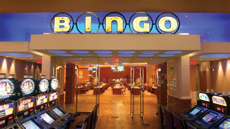 Danbury Casino Bingo