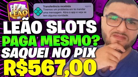 Danca Do Leao Slots