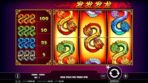 Dancing Dragons 888 Casino