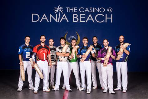 Dania Beach Casino Jai Alai