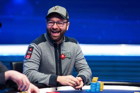 Daniel Negreanu Pokerstars Nome De Tela