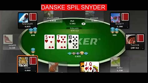 Danske Spil Poker Til Ipad