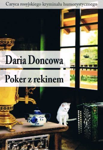 Daria Doncowa Poker Z Rekinem Chomikuj