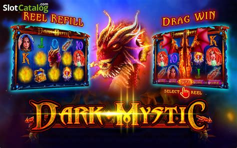 Dark Mystic Slot - Play Online