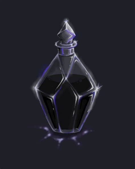 Dark Potions Blaze