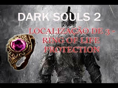 Dark Souls 2 Anel Que Aumenta A Sintonia Slots