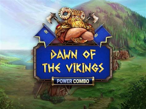 Dawn Of The Vikings Power Combo Pokerstars