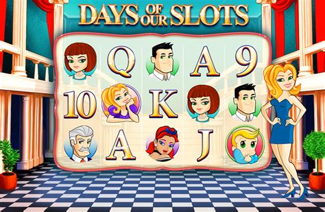 Days Of Our Slots Betfair