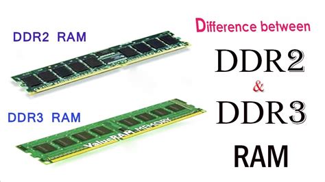 Ddr3 Slot Vs Ddr2