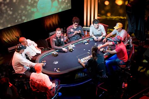De Novembro De Torneios De Poker Atlantic City