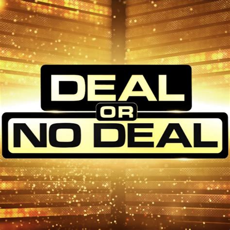 Deal Or No Deal Novibet