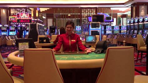 Dealer Do Casino Manila Salarios