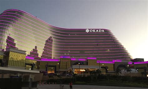 Dealer Do Casino Resort Mundo Manila
