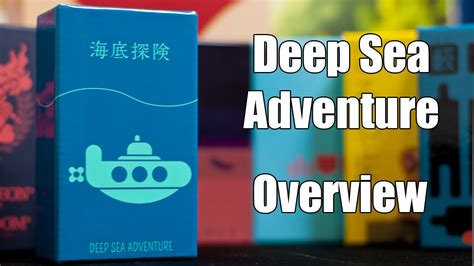 Deep Sea Adventure Pokerstars
