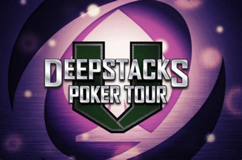 Deepstacks Poker Tour Mohegan Sun Resultados