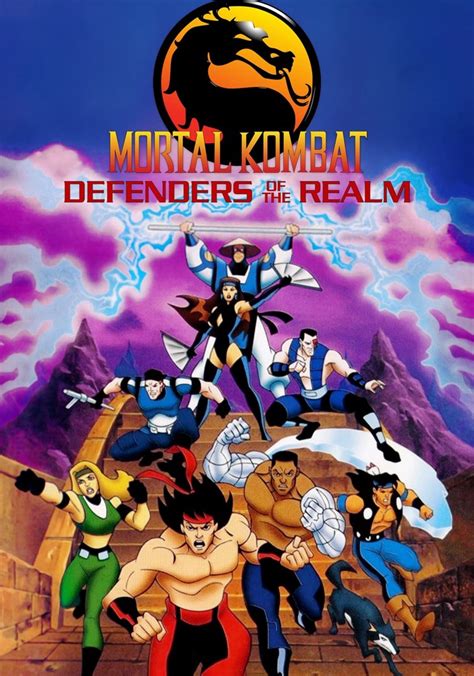 Defenders Of The Realm Parimatch