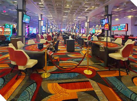 Delaware Park Casino Colombia