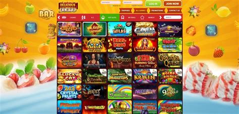 Delicious Slots Casino Argentina