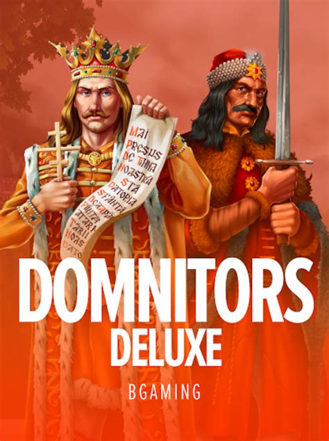 Deluxe Domnitors Pokerstars