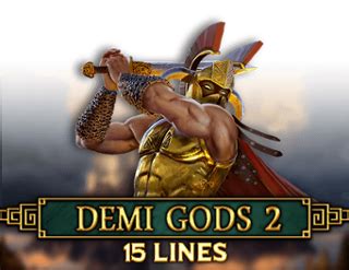 Demi Gods Ii 15 Lines Edition 1xbet