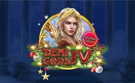 Demi Gods Iv Christmas Edition Betano