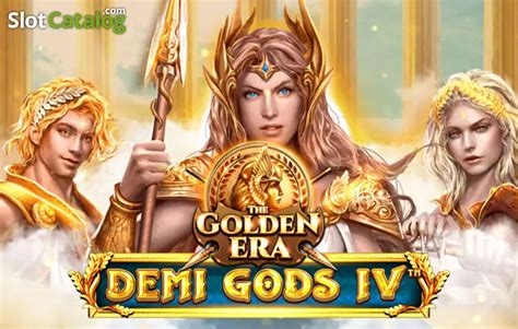 Demi Gods Iv The Golden Era Parimatch