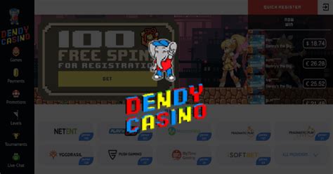 Dendy Casino Bonus