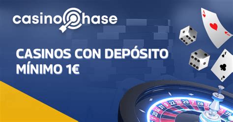 Deposito Minimo De 1 Usd Casino