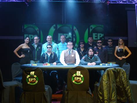 Desfrute De Coquimbo Poker