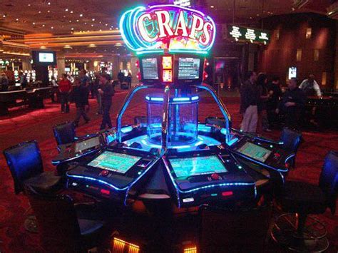 Detroit Casino Craps Desacordo