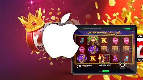 Deusa Dourada Slot App Para Ipad